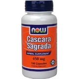 Now Foods Каскара Саграда 100 капс