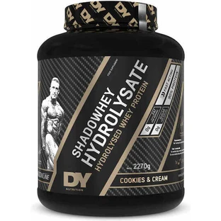 Dorian Yates Shadowhey Hydrolysate Whey Protein со вкусом печенья и сливок 2,27 кг