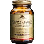 Solgar Neuro Nutrients 60 травяных капсул без ароматизаторов: цены и характеристики