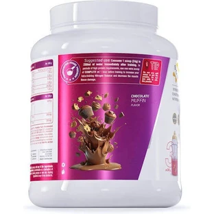 SCN Whey Protein со вкусом шоколада и кекса 920 гр.