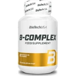 Biotech USA B-Complex Витамин для энергии, укрепления иммунной и нервной систем 60 капс: цены и характеристики
