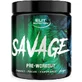 Elit Nutrition Savage Savage Предтреніровочная добавка до їжі перед тренуванням 300гр Кисле яблуко