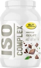 Комплекс сироваткового протеїну Elit Nutrition Iso Complex зі смаком шоколадного брауні 1,6 кг