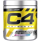 Cellucor iD Series C4 Original Pre Workout Supplement 390gr Cosmic Rainbow
