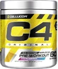 Cellucor iD Series C4 Original Pre Workout Supplement 390gr Cosmic Rainbow - Космічна веселка