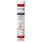 almora PLUS® SPORT Электролиты для улучшения спортивных результатов и гидратации Апельсин 20 таблеток эф: цены и характеристики
