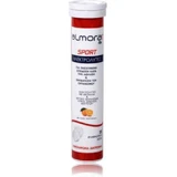 almora PLUS® SPORT Электролиты для улучшения спортивных результатов и гидратации Апельсин 20 таблеток эф