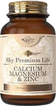 Sky Premium Life Кальцій Магній та Цинк 60 таблеток