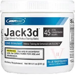 USP Labs Jack3d Jack3d Pre Workout Supplement 248gr Blue Raspberry: цены и характеристики