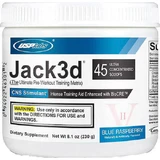 USP Labs Jack3d Jack3d Pre Workout Supplement 248gr Blue Raspberry