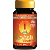 Nutrex Hawaii BioAstin Гавайський астаксантин 4 мг 60 м'яких гелів