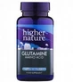 Higher Nature Glutamine 90 капсул без ароматизаторов