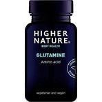 Higher Nature Glutamine 90 капсул без ароматизаторов: цены и характеристики