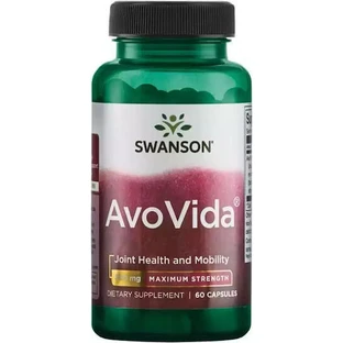 Swanson AvoVida 60 ковпачок