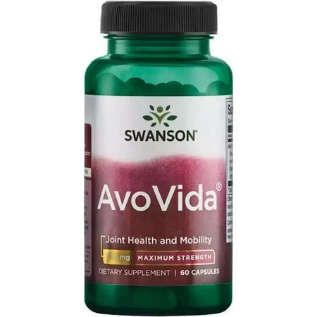 Swanson AvoVida 60 ковпачок: ціни та характеристики