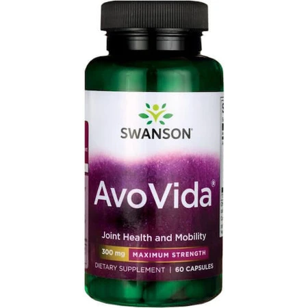 Swanson AvoVida 60 ковпачок: ціни та характеристики