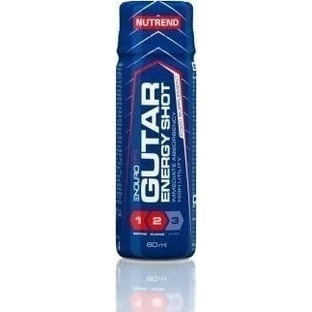 Nutrend Gutar Energy Shot Natural - Натуральный 60 мл