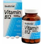 Health Aid B12 50 Tabs Витамин для здоровья нервной системы 1000 мкг 50 таблеток: цены и характеристики