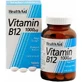 Health Aid B12 50 Tabs Витамин для здоровья нервной системы 1000 мкг 50 таблеток