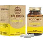 Bio Tonics Преміум вітамін D3/K2 для підтримки імунітету та здоров'я яєць 4000iu 40 капс.: ціни та характеристики