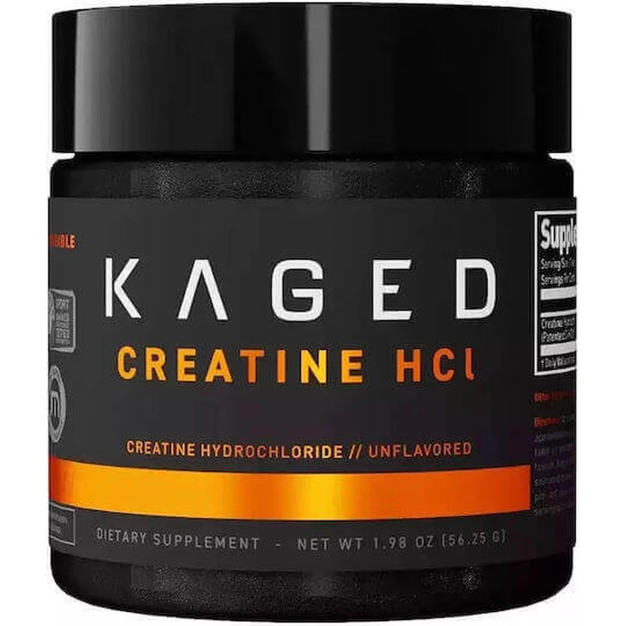 Kaged Muscle Creatine Hcl без смаку 56.25гр: ціни та характеристики