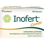 Italfarmaco Inofert Combi Pregnancy Supplement 20 caps: цены и характеристики