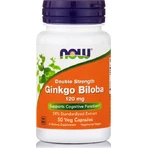 Now Foods Двойная сила Гинкго Билоба 50 растительных капсул: цены и характеристики