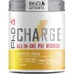 PhD Charge Pre Workout Supplement 300gr Lemon Sorbet