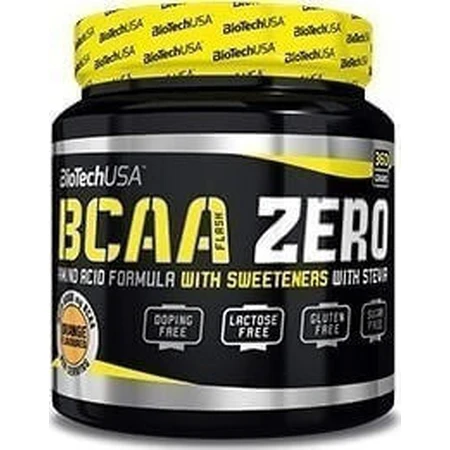 Biotech USA BCAA Zero 360гр Голубой виноград: цены и характеристики