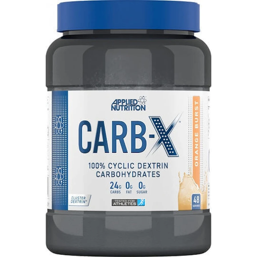 Applied Nutrition Carb X Специальная диетическая добавка 1200 гр Апельсин: цены и характеристики