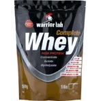 Warrior Lab Complete Whey Protein Сироватковий протеїн без глютену зі смаком шоколаду 500гр: ціни та характеристики