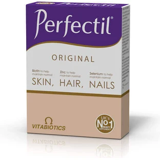 Vitabiotics Perfectil Original Food Supplement Special 30 табл.