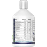 Natural Vitamins Kids Multivitamin 3+ Мультивитамины для укрепления иммунной системы и здоровья птиц 500 мл