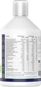 Natural Vitamins Kids Multivitamin 3+ Мультивітамінний комплекс для зміцнення імунітету та здоров'я птахів 500мл