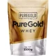 Pure Gold Protein Сывороточный протеин Сывороточный протеин со вкусом шоколада и фундука 2,3 кг