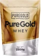 Pure Gold Protein Сывороточный протеин Сывороточный протеин со вкусом шоколада и фундука 2,3 кг