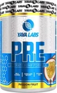 Yava Labs PRE Workout Передтренувальна добавка 300гр Маракуйя
