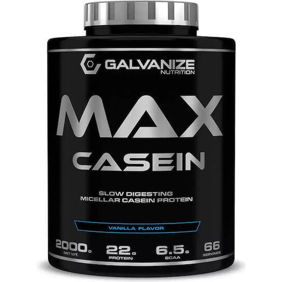 Galvanize Nutrition с ванильным вкусом 2 кг: цены и характеристики