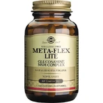 Solgar Meta-flex Lite Глюкозамін Мсм комплекс без молюсків, добавка для здоров'я суглобів та кісток 60 таб.: ціни та характеристики