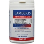 Lamberts Fema 45+ менопаузальна добавка 180 таб.: ціни та характеристики