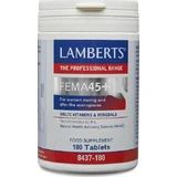 Lamberts Fema 45+ менопаузальна добавка 180 таб.