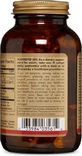 Solgar Vitamin E Вітамін для шкіри та антиоксидантної дії 1000iu 671мг 100 м'яких гелів