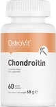 OstroVit Хондроїтин-добавка для здоров'я суглобів та кісток 60 таб.