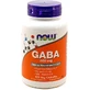 Now Foods Габа 500 мг 100 капсул без смаку
