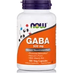 Now Foods Габа 500 мг 100 капсул без смаку: ціни та характеристики