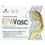 Libytec EPAVasc 372020 мг Специальная диетическая добавка 15 пакетиков: цены и характеристики