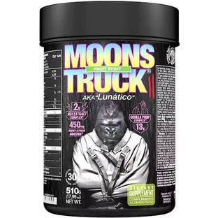 Zoomad Labs Moonstruck Pre Workout Supplement 510gr Fruit Fight
