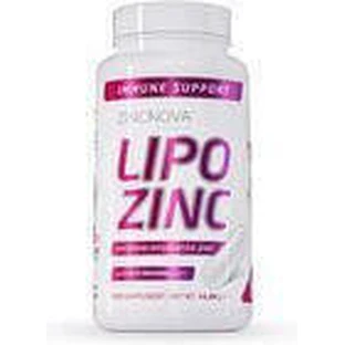 SCN Zinc Lipozomal - Липоцинк¹²⁵ 30 капсул Травяной цинк липосомальный