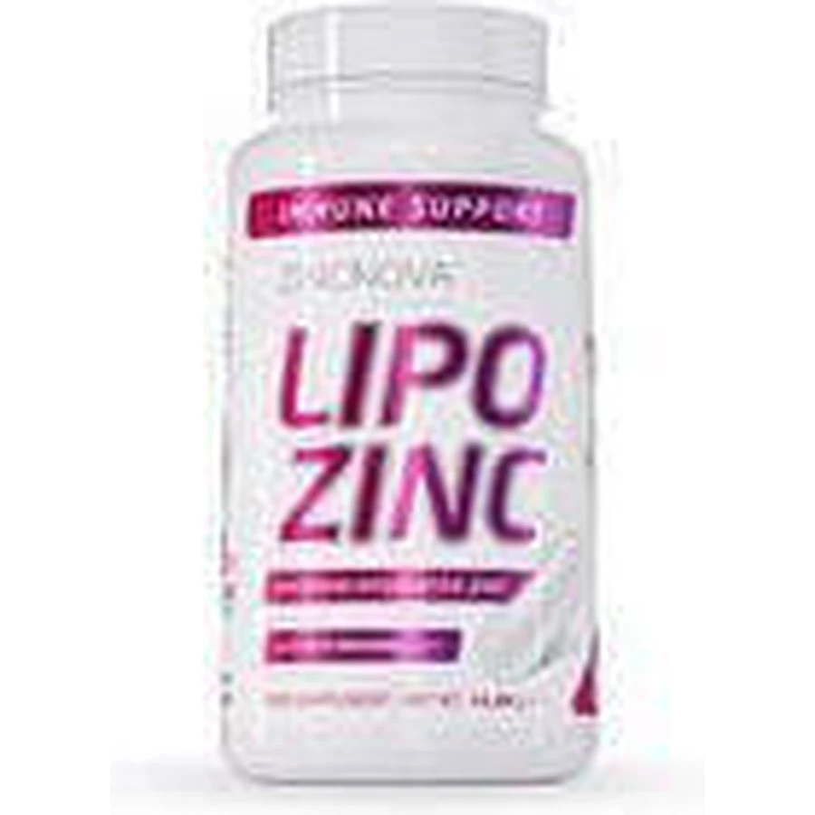 SCN Zinc Lipozomal - Липоцинк¹²⁵ 30 капсул Травяной цинк липосомальный: цены и характеристики