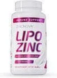 SCN Zinc Lipozomal - Ліпоцинк¹²⁵ 30 капсул рослинний цинк ліпосомальний